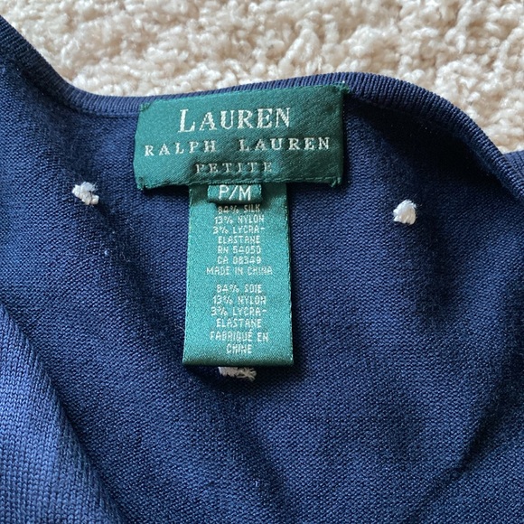 Ralph Lauren cardigan - Picture 3 of 6